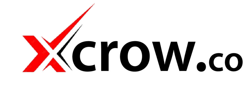 xcrow logo