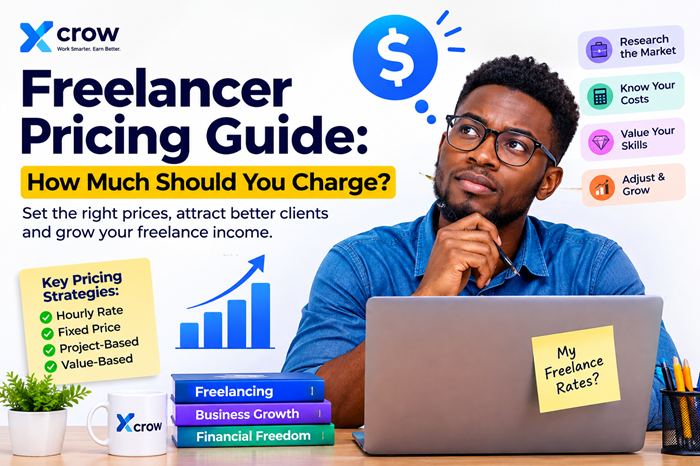 Freelancer Pricing Guide: How Much Should You Charge?