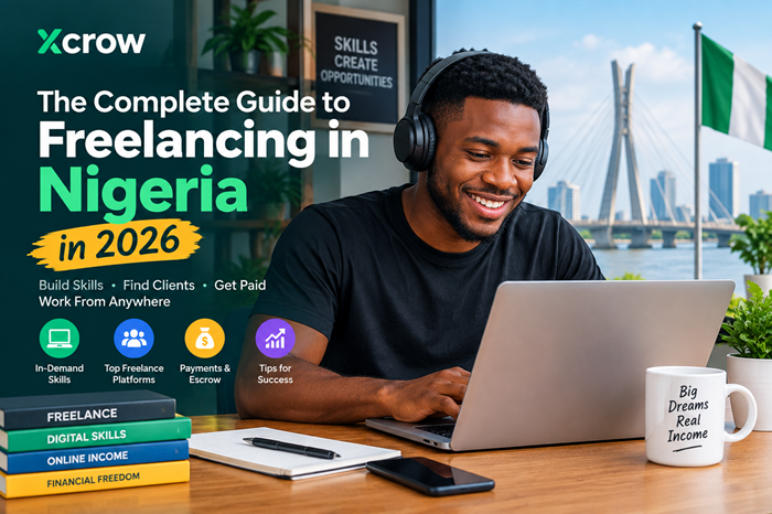 The Complete Guide to Freelancing in Nigeria in 2026