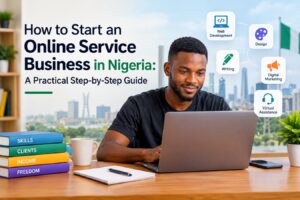 How to Start an Online Service Business in Nigeria: A Practical Step-by-Step Guide