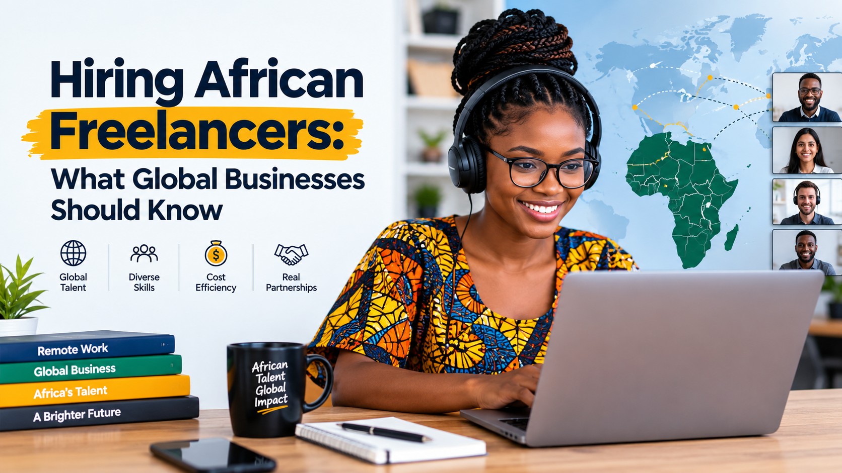 Hiring African Freelancers: What Global Businesses Should Know