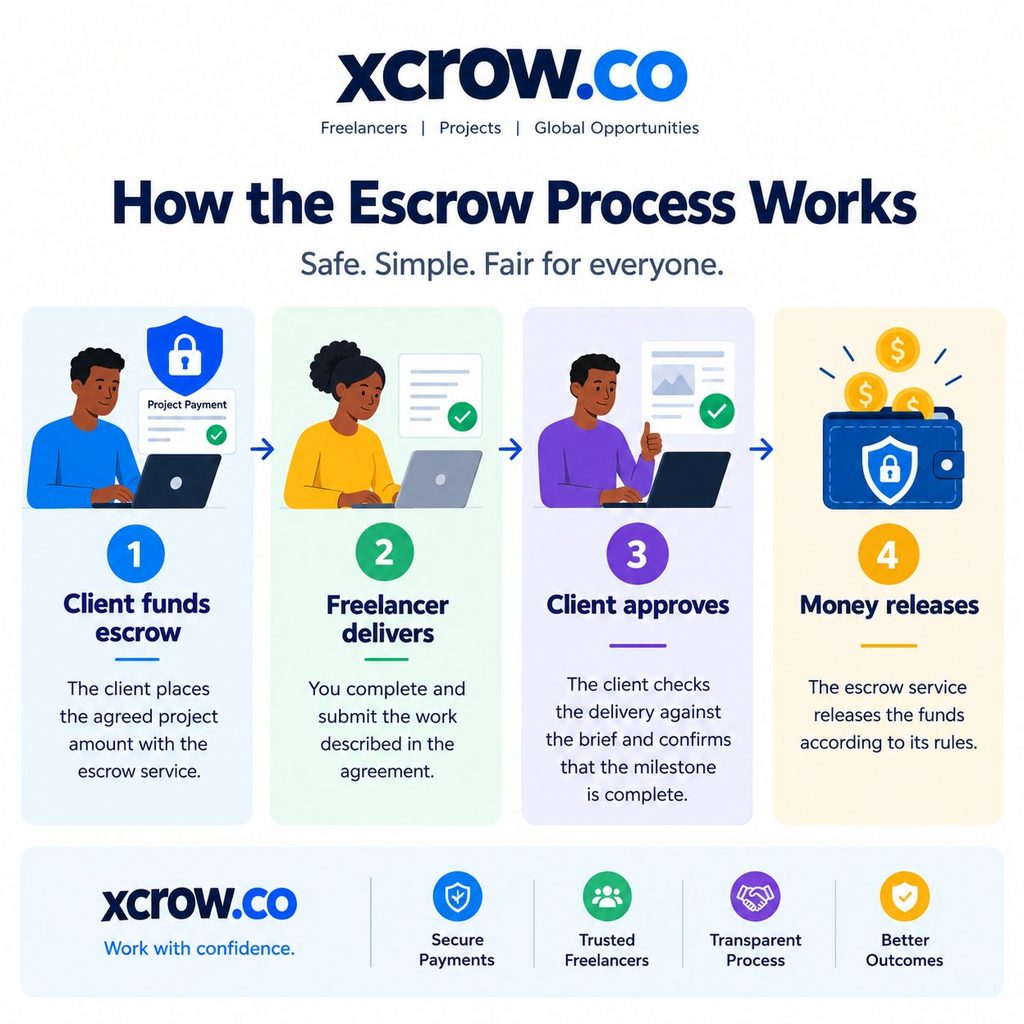 How to Explain Escrow to a Client Who Wants to Pay After Delivery