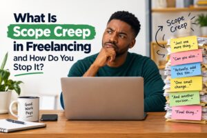 What Is Scope Creep in Freelancing and How Do You Stop It?